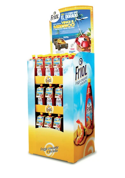 Box Palet — Friol