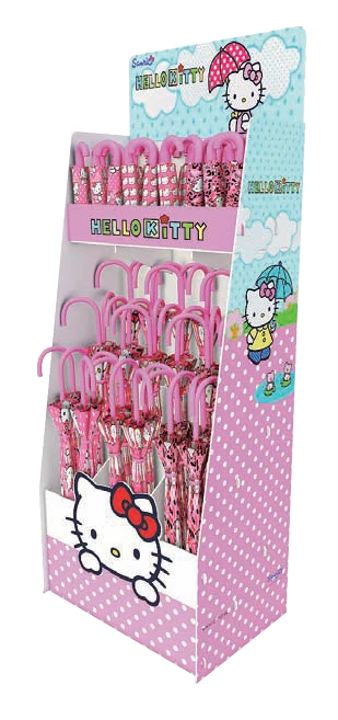 Modelo Custom — Hello Kitty