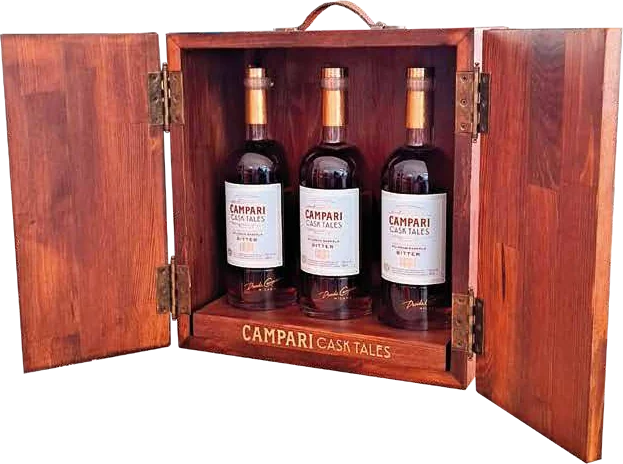 Projectes Especials — Campari