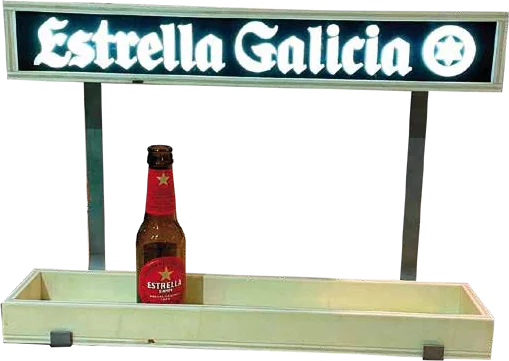 Projectes Especials — Estrella Galicia