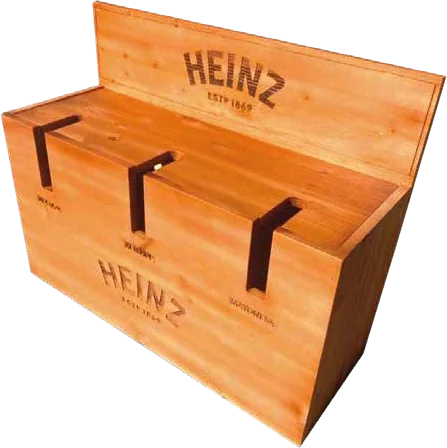 Fusta Natural — Heinz