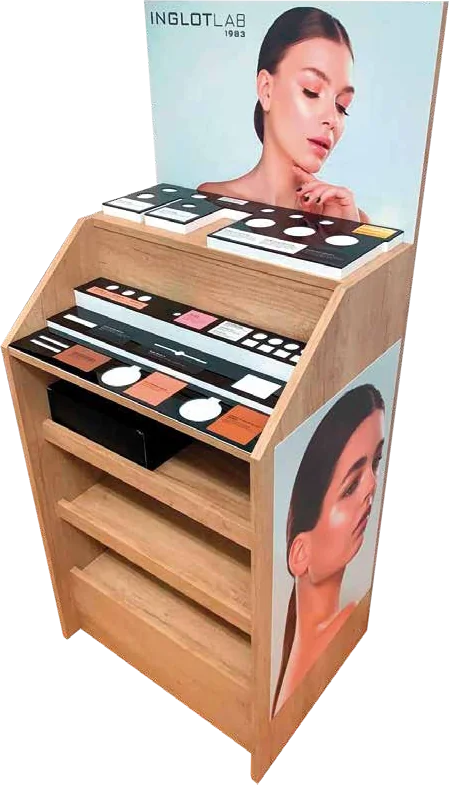 Fusta Natural — Inglot Lab