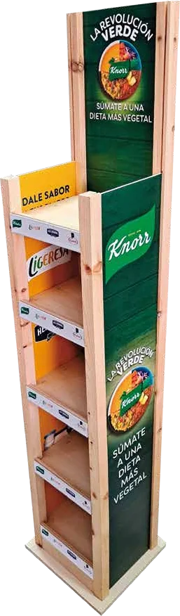 Fusta Natural — Knorr