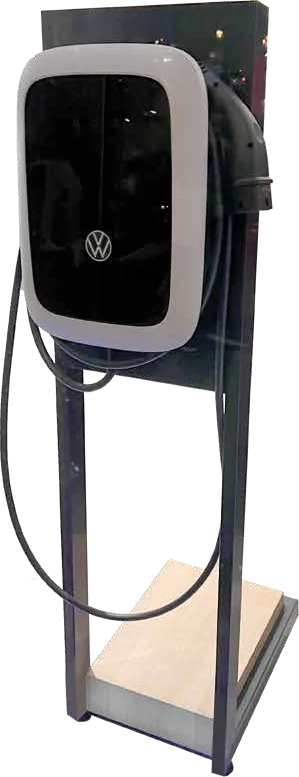 Metall + Fusta — Volkswagen