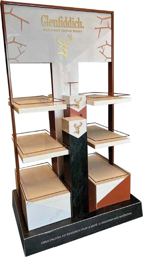 Expositors de Metall — Glenfiddich