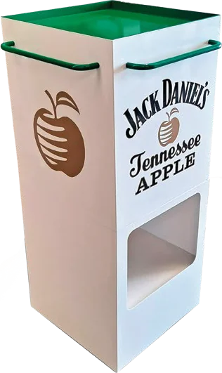 Expositors de Metall — Jack Daniel's