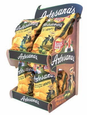 Artesanas — sobremesa