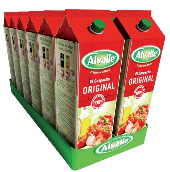 Termoconformados — Alvalle